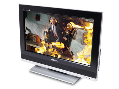 Toshiba 23W330D review
